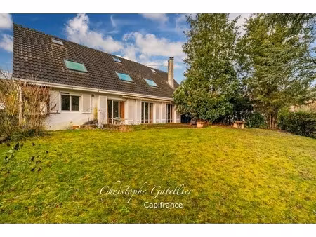 domaine des gâtines – maison familiale 5 chambres – 176 m² habitables / 225 m² au sol – te
