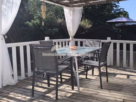 mobil-home coup de coeur en camping 4 étoiles*