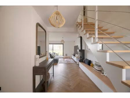 a vendre - agence giboire -*exclusivite* maison rennes saint gregoire