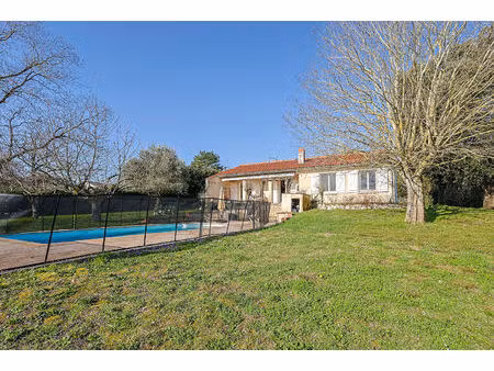 maison verfeil 5 pièce(s) 132 m2 avec piscine