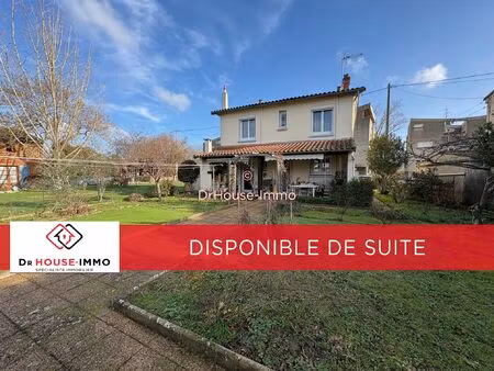 villa idéalement placée avec potentiel