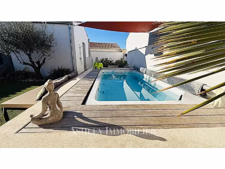 vente maison 5 pièces 159 m² périgny (17180)