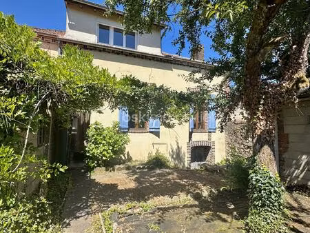 maison de 90 m² à piffonds