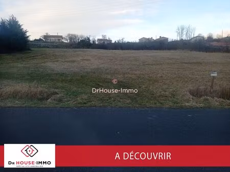 terrain constructible avec vue exceptionnelle – vallée de la loire