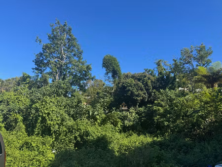 parcelle constructible 354 m2