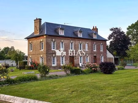 vente maison à jumièges (76480) : à vendre / 162m² jumièges