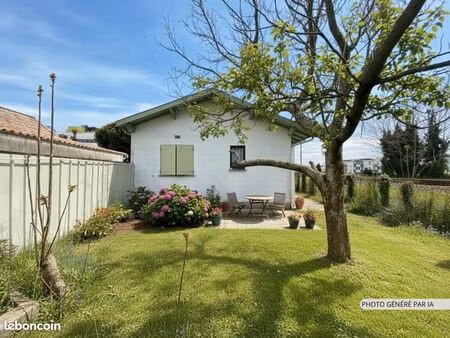 maison 2 pièces 45 m²