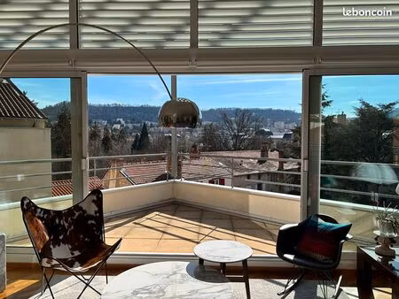 appartement 4 pièces 108 m²