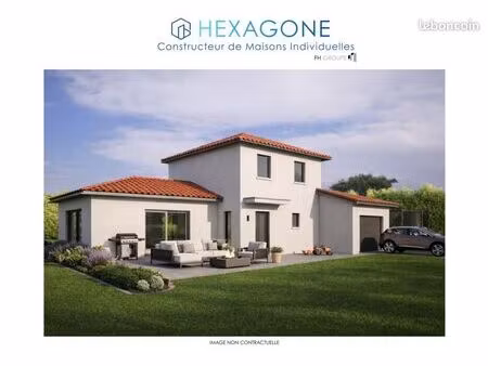 maison 5 pièces 90 m²