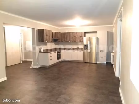 appartement 5 pièces 112 m²