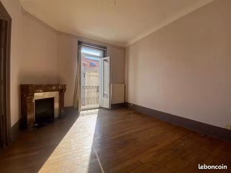 appartement 2 pièces 48 m²