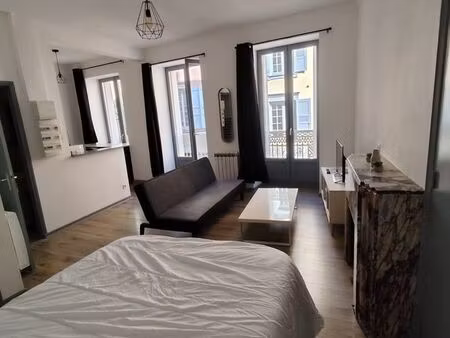 appartement 1 pièce centre ville