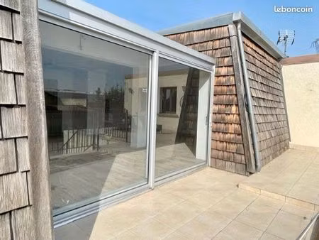 appartement 3 pièces 68 m²