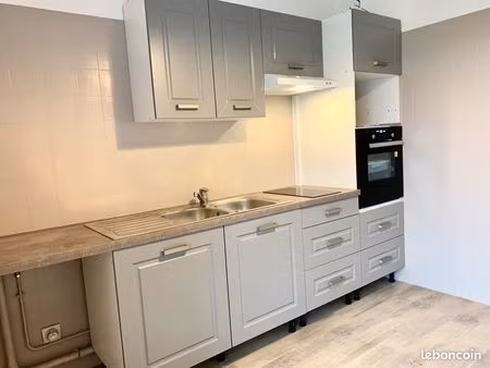 appartement f2 avec garage