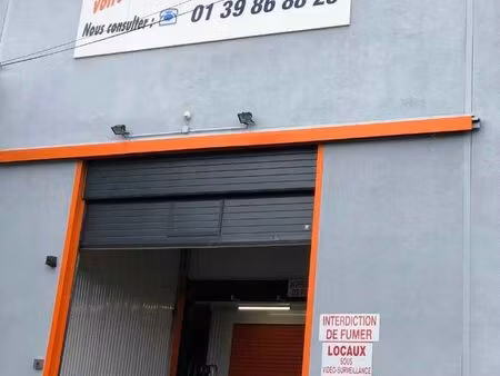 location de box self stockage