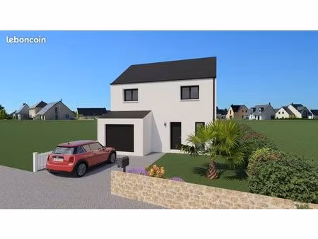 maison 4 pièces 86 m²