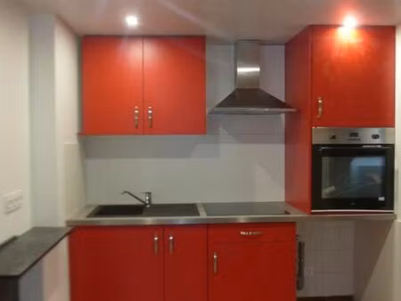 appartement 2 pièces 31 m²