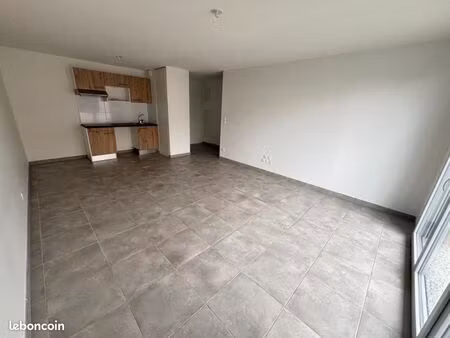 appartement 3 pièces 61 m²