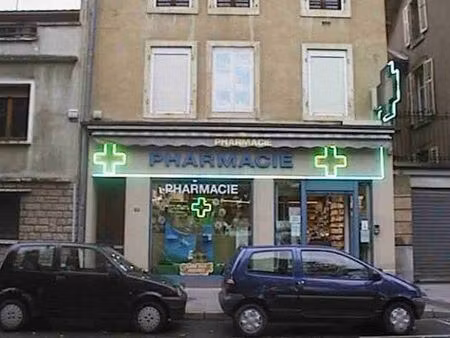 appartement 3 pièces 50 m²