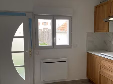 appartement 3 pièces - 40 m²