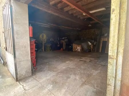 local/garage 100 m² à louer – stockage professionnel/garage – la chapelle-de-guinchay