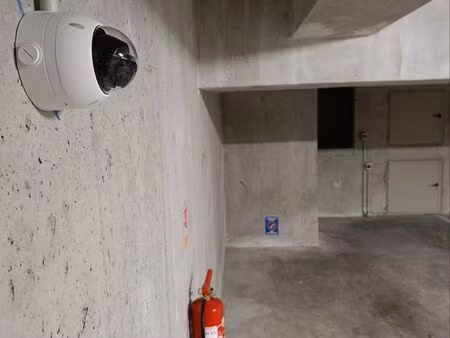 ◊ location stationnement 2-roues – parking privé sécurisé – villeurbanne