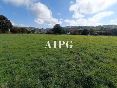 vente terrain à gouarec (22570) : à vendre / 23109m² gouarec