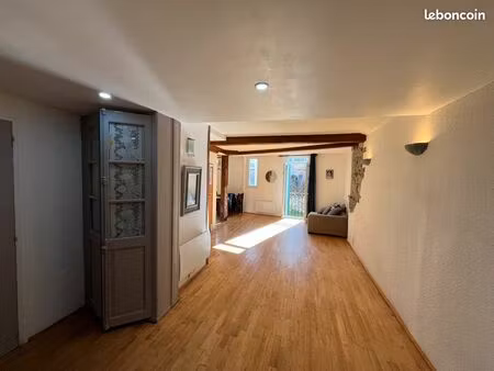 charmant appartement spacieux