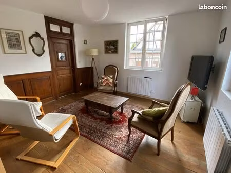 appartement 2 pièces 48 m²