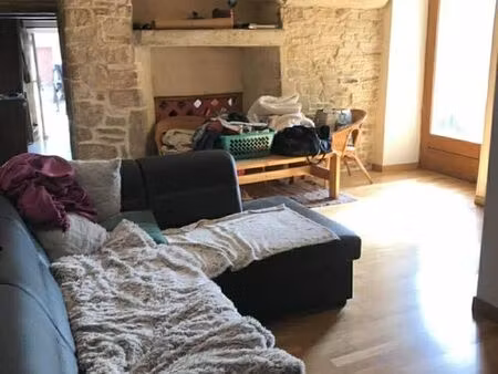 appartement 88 m² avec grange – filain (15 min vesoul / rioz)