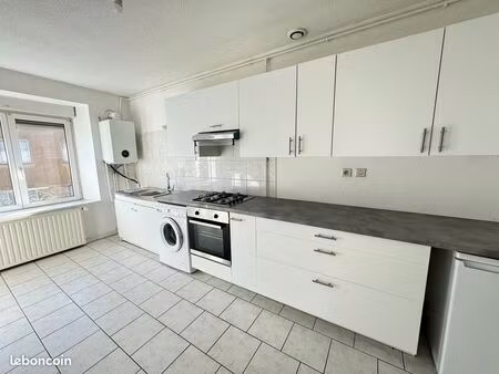 appartement 2 pièces 58 m²