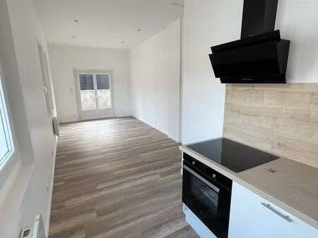 appartement 3 pièces avec terrasse