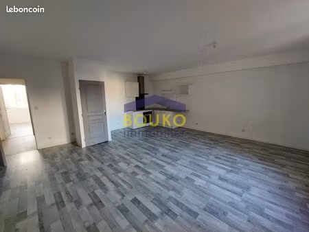 appartement 3 pièces 70 m²