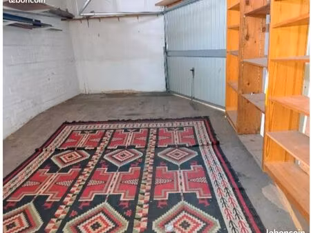 grand garage 27 m2 toulouse st michel