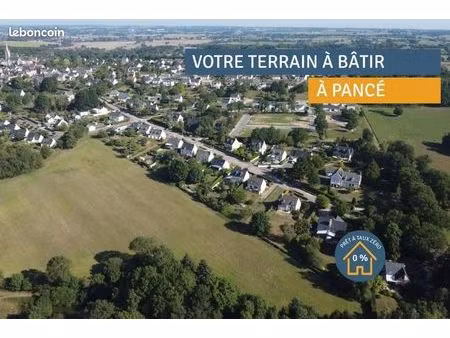 terrain 323 m² pance