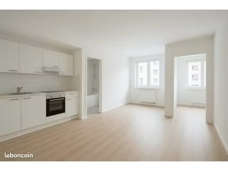 appartement t2 lumineux de 45m²