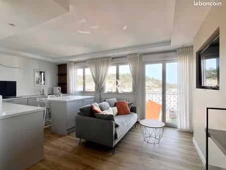 appartement 3 pièces 51 m²