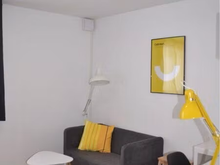 studio meublé malo les bains