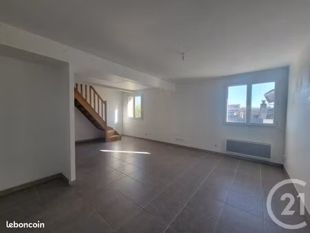 duplex 4 pièces 75 m²