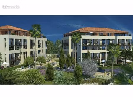 appartement 2 pièces 43 m²