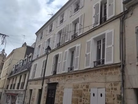 bel appartement 2 pièces 45m2 pontoise centre ville meublé équipé