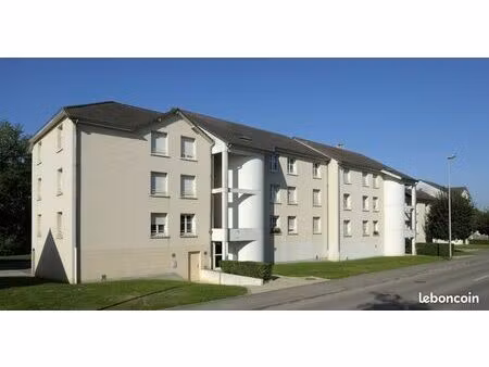 appartement 3 pièces 65 m²