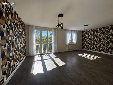 beau t3 au calme et sans vis à vis