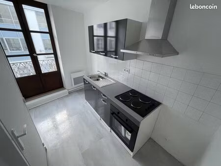 appartement 2 pièces 24 m²