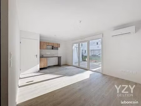 appartement 2 pièces 45 m²