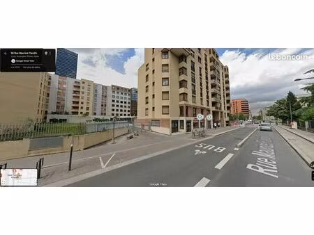 à vendre ou à louer – parkings / box face gare part-dieu – très rare - emplacement exeptio