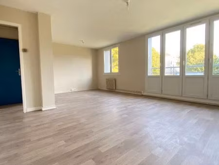 appartement 4 pièces 66 m²
