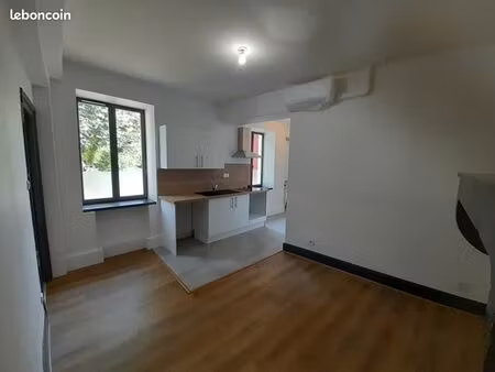 appartement 2 pièces 49 m²