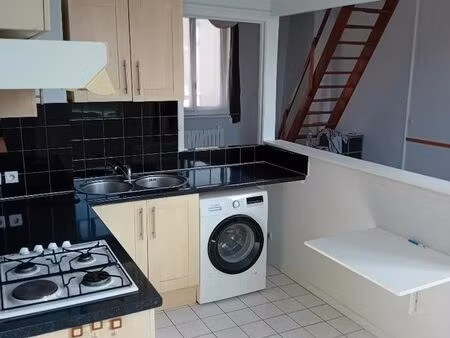 studio à louer la madeleine