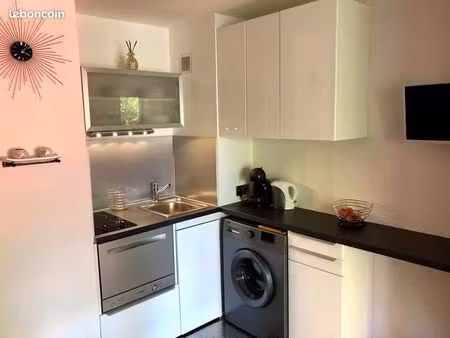 appartement a louer 3 mois (avril mai juin)